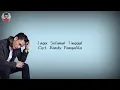 Download Lagu Randy Pangalila - Selamat Tinggal (lirik