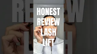 Luxe Cosmetics Lash Lift Tutorial Honest Review