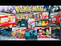 Lagu POKEMON toy collection unboxing | Pokemon Black Bolt | Pokemon Select | ASMR no talking review