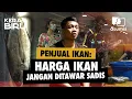 Download Lagu Kerah Biru: Penjual Ikan Tetap Full Senyum Walau Ditawar Sadis