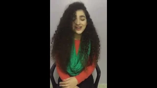 ساندرا حاج تبدع في اغنية اما براوه ل نجاة الصغيرة دندنها