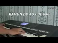 Buku Ende 686 - Ramun Do Au | Instrumental Cover by JBP Sitinjak