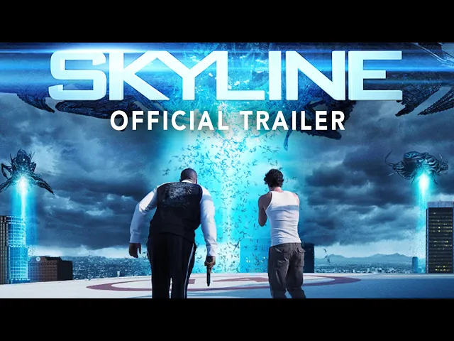 Skyline - Theatrical Trailer