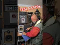 Download Lagu 70s Vintage TESLA BOOKSHELF SPEAKERS vs New Modern AIWA SPEAKER Sound Comparison