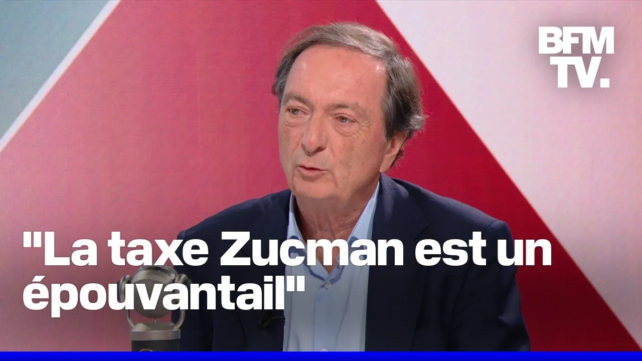 BFMTV channel featured image