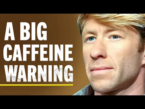 Download MP3 Sleep Expert REVEALS How Caffeine DESTROYS Your Sleep, Focus \u0026 Productivity | Matthew Walker