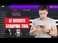 Web Scraping Made Easy With AI Automated Software ZERO CODING 2023
