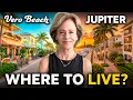 Vero Beach vs Jupiter - Where to Live on Florida s East Coast in 2026