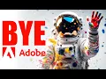 Get Affinity Free for Six Months Goodbye Adobe