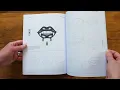 How to Draw Tattoo Flash by Vault Editions