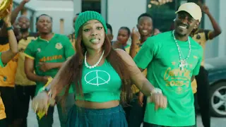 Ndaro ft Xouh - Yanga Bingwa (Official Visualizer)