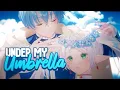 Nightcore - Umbrella (Beautiful Version) - (Lyrics)
