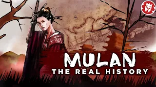 is mulan historical