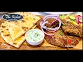 The Kebob Best Naan Kabab in GTA - Area Halal Food Mississauga Canada