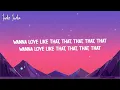 Jonita Gandhi - Love Like That (Lyrics) ft. Ali Sethi