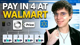 How To Use ZIP At Walmart Step-By-Step