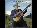 New York Town - Peter Rowan