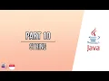 Tutorial Java Dalam Bahasa - Strings Part 10