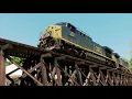 Download Lagu Best of American Railway series 'Top Shots' - Introduction from Lineside Video Productions