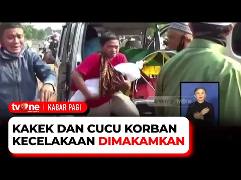 Kecelakaan Maut Minibus Tabrak Truk, 4 Orang Tewas