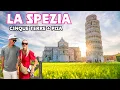 The BEST of La Spezia Pisa Cinque Terre Travel Guide