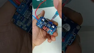 Voltage Regulator Module 3V To 40 Vdc Output DIY Electronics Project Voltageregulator 