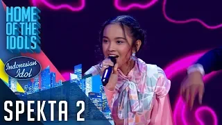 Download LYODRA - LAKSMANA RAJA DI LAUT (Iyeth Bustami) - SPEKTA SHOW TOP 14 - Indonesian Idol 2020 MP3