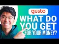 Gusto Pricing Explained Is It Worth Your Money