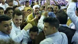 هاني الصعيدي مولع فرح الشتور برج العرب 