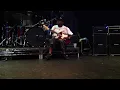 Eric Gales Test Driving a Magneto Guitar Part 11