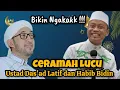 Download Lagu Ustad Das'ad Latif Dan Habib Bidin, Ceramah Lucu poll Sampai Ngakakk!!!