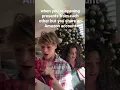 Opening Our Christmas Presents Andrea Lewis