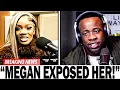 Megan s Leak DESTROYS Glorilla