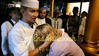 😭😭😭 DETIK DETIK HABIB BAHAR BERTEMU HABIB REHAN .. . !!!! MOMEN LANGKA