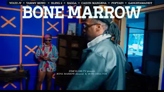 gangsta madeit bagga voltz jt bling4 tamy moyo calvin mangena poptain bone marrow video 