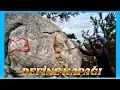 Kayalık Zirvede Define Avı...