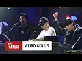 Download Lagu Weird Genius @ YouTube FanFest Indonesia 2017