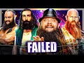 How WWE Failed The Wyatt Family