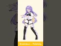 How I Animate Step by Step POKEDANCE Motion Download Hololive