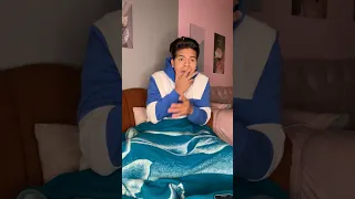 لما تتفرج مع ابوك علي فيلم رعب 