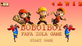 Download Boboiboy papazola game part 1 with tips MP3