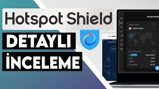 HOTSPOT SHIELD VPN INCELEMESI 2023 te Hotspot Shield VPN Kullanilir Mi