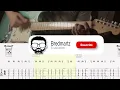 Puchito - Lazaro Suplika Dopamina | FULL COVER + TABS | GUITAR TABS