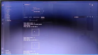 Ludo game in python