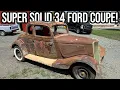 Download Lagu Unloading The Ohio Hot Rod 1934 Ford Coupe \u0026 Parts