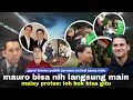 Download Lagu Mauro Langsung Main, Malay Merajuk 'Gamasuk Akal': Aksi Kevin Buat Fans di Jerman Exited sama Indo