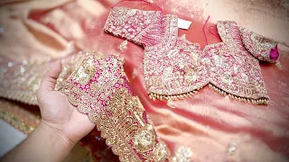 Biggest Wedding Sarees Collection in India ( Every Single Sarees in Wholesale Rate ) Chandni Chowk 