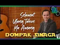 Download Lagu DOMPAK SINAGA - SELAMAT ULANG TAHUN MA AMANG (Official Video)