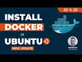 How to Install Docker on Ubuntu Run containers - Steps Explained Docker Tutorials K21Academy