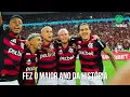 ♫ FLAMENGO CAMPEÃO DO BRASILEIRÃO 2025 | Paródia Quando a Vontade Bater - PK e PK Delas